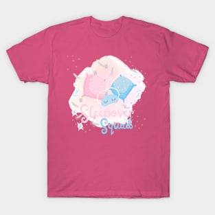 Sleepover Squad T-Shirt